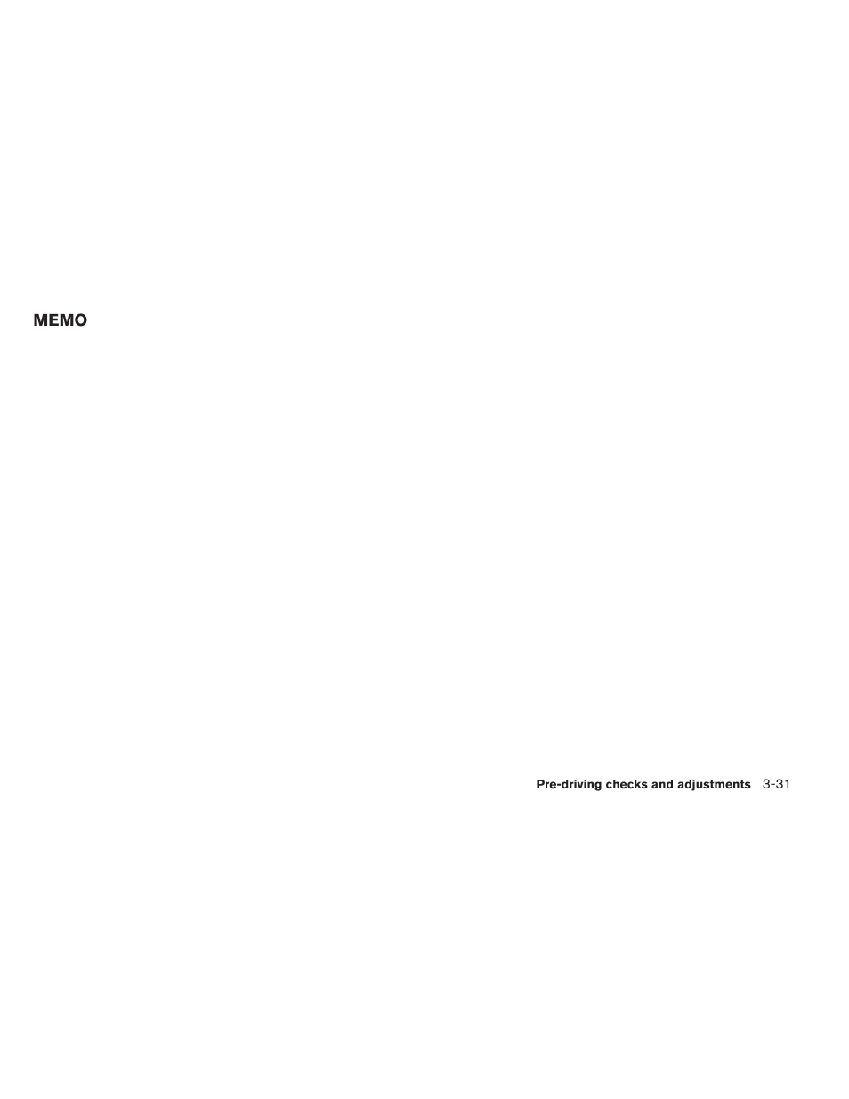 NISSAN 2012 Sentra User Manual | Page 152 / 366