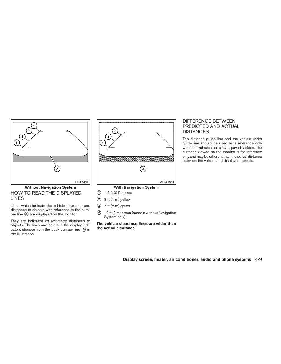 NISSAN 2012 Sentra User Manual | Page 162 / 366