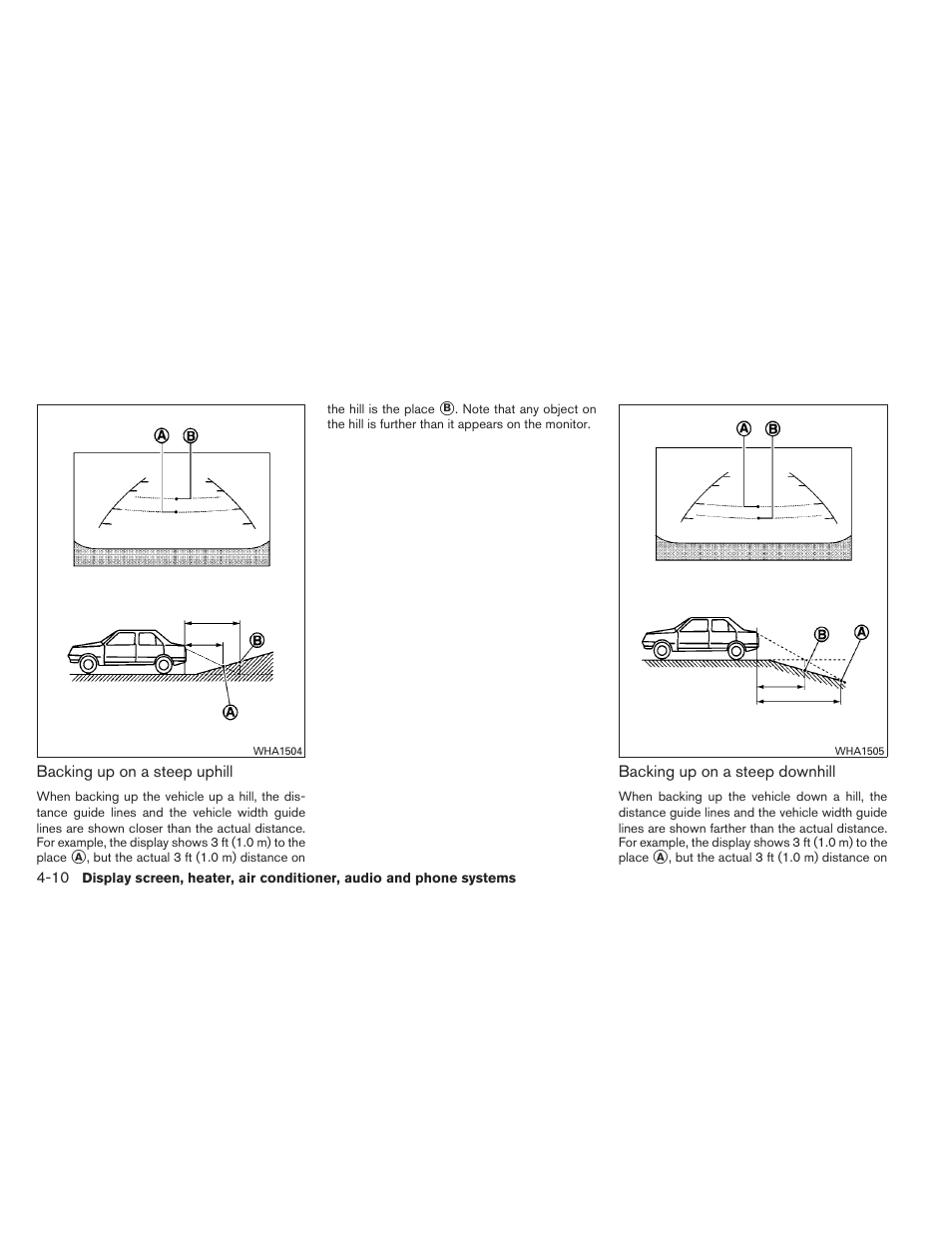 NISSAN 2012 Sentra User Manual | Page 163 / 366