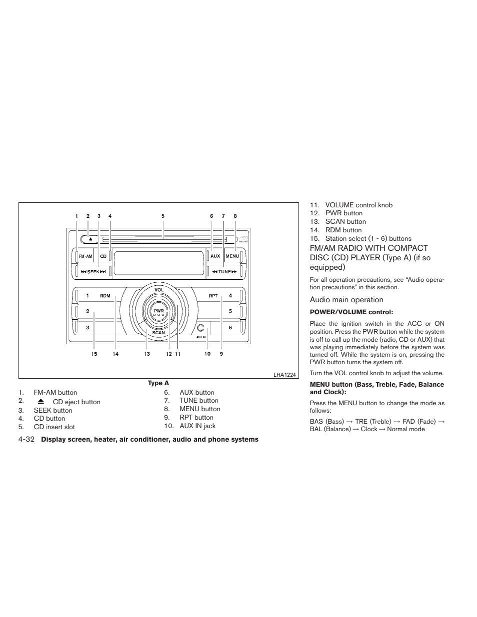NISSAN 2012 Sentra User Manual | Page 185 / 366