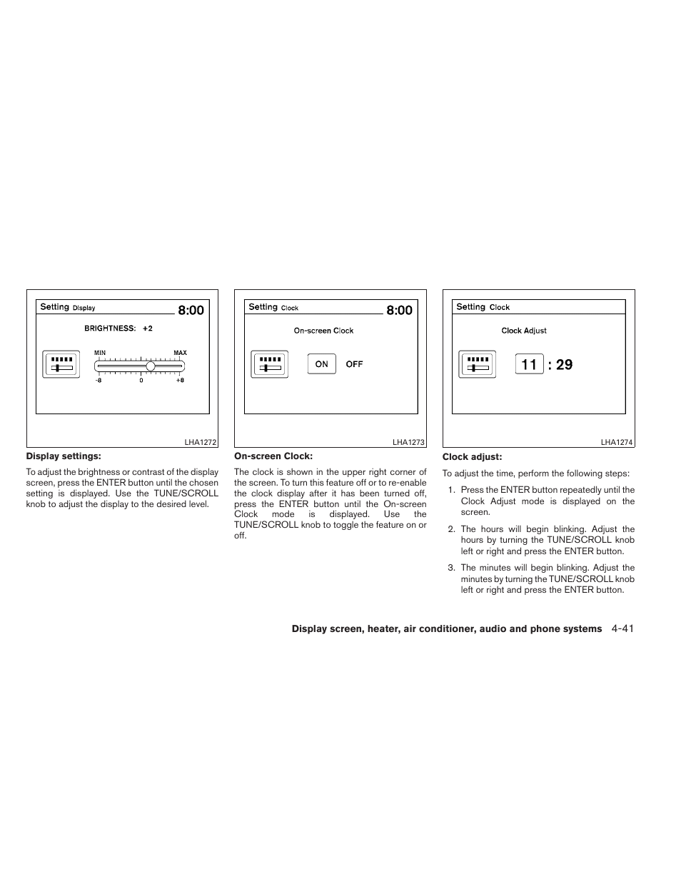 NISSAN 2012 Sentra User Manual | Page 194 / 366