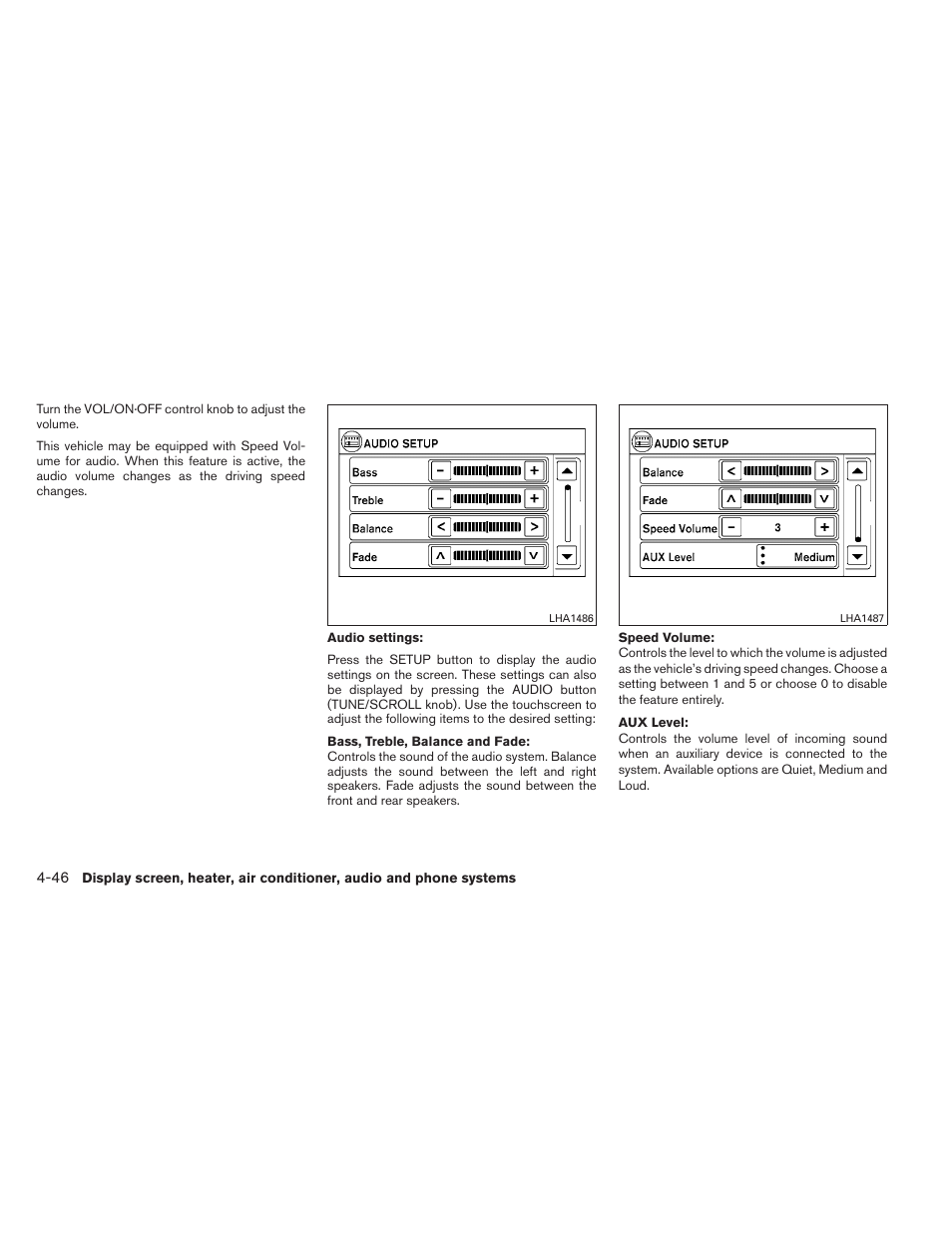 NISSAN 2012 Sentra User Manual | Page 199 / 366