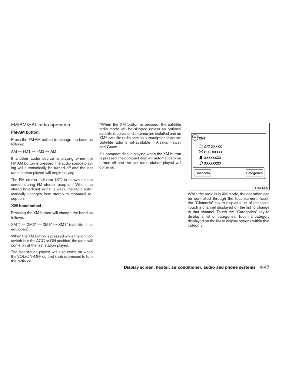 NISSAN 2012 Sentra User Manual | Page 200 / 366