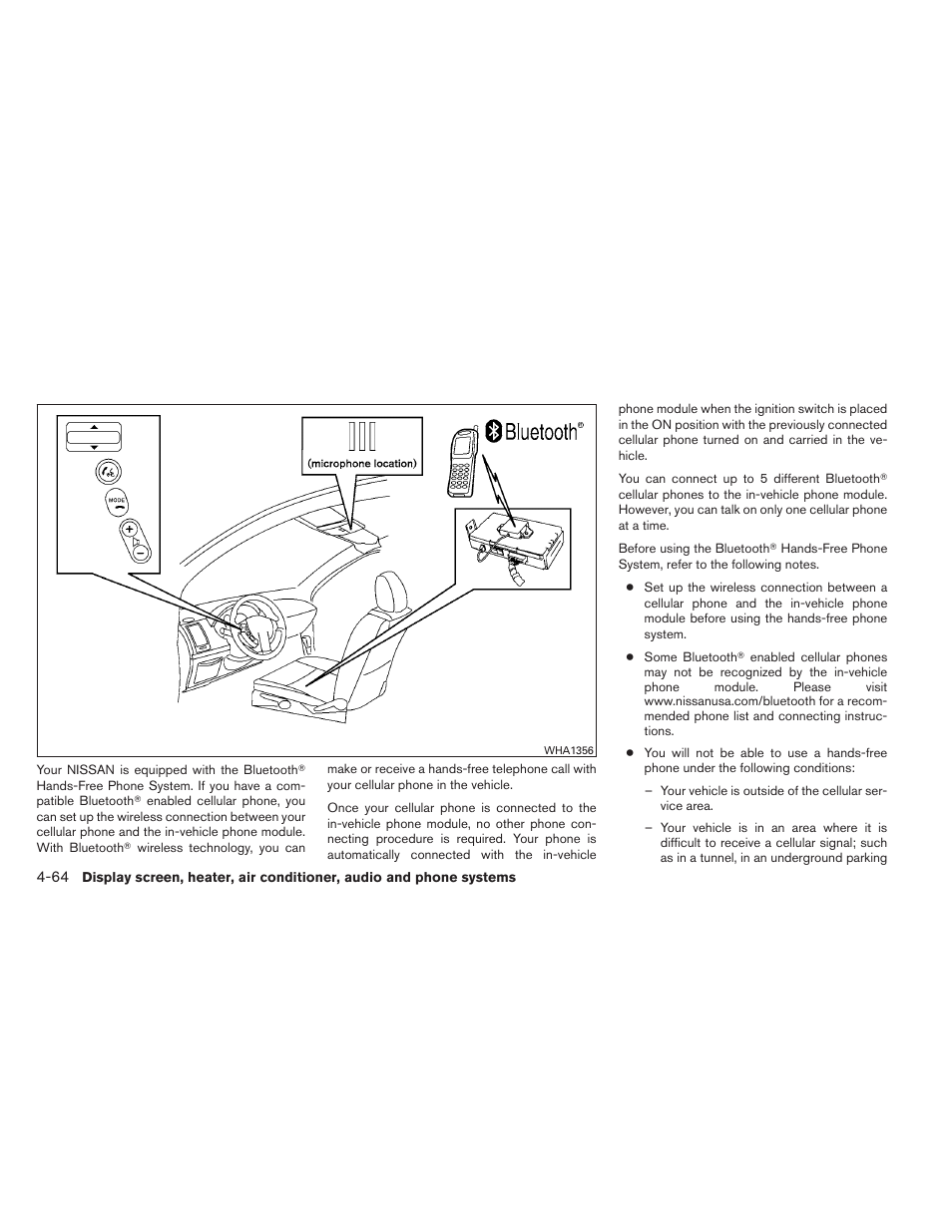 NISSAN 2012 Sentra User Manual | Page 217 / 366