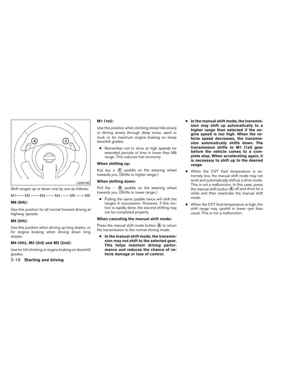 NISSAN 2012 Sentra User Manual | Page 247 / 366