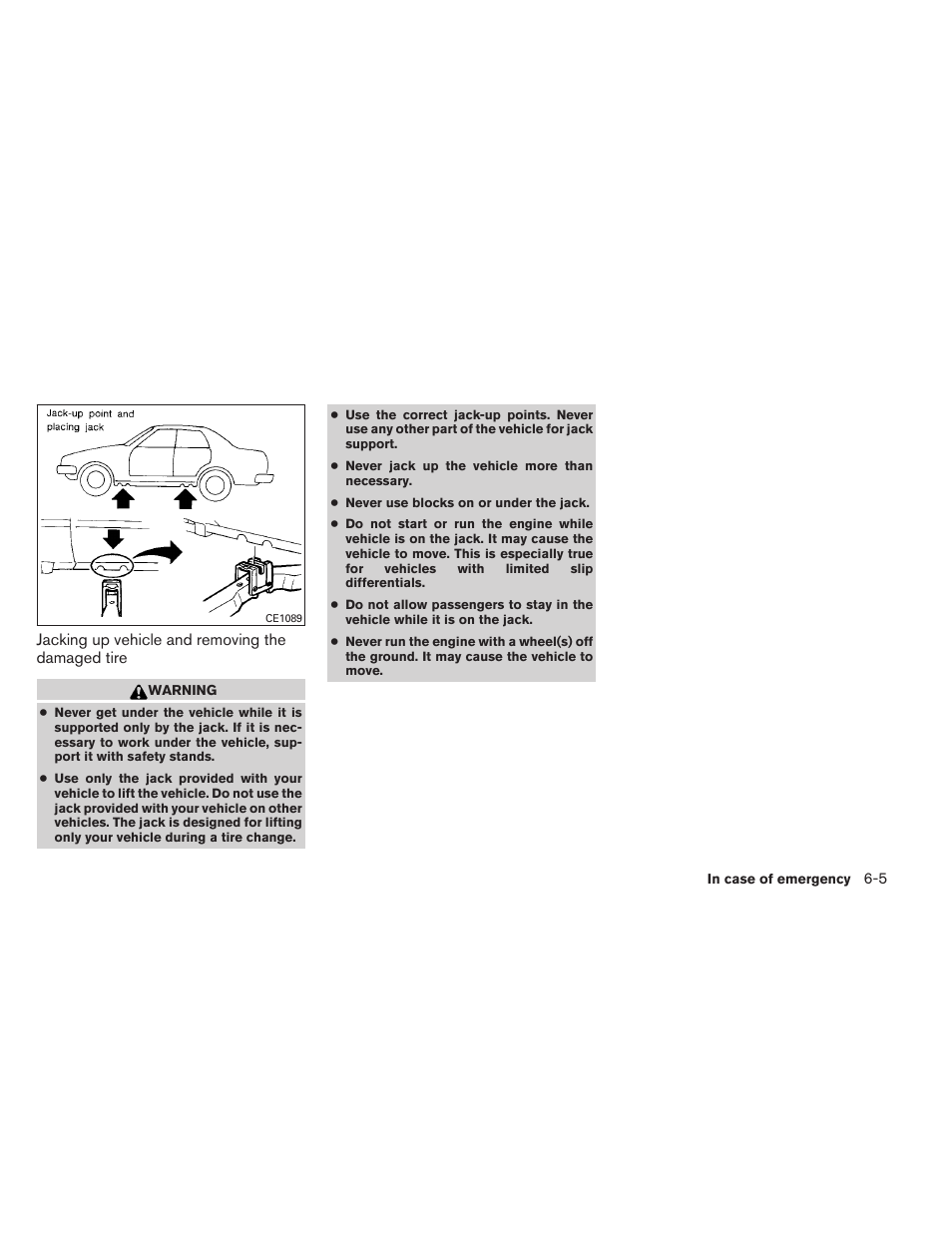 NISSAN 2012 Sentra User Manual | Page 268 / 366