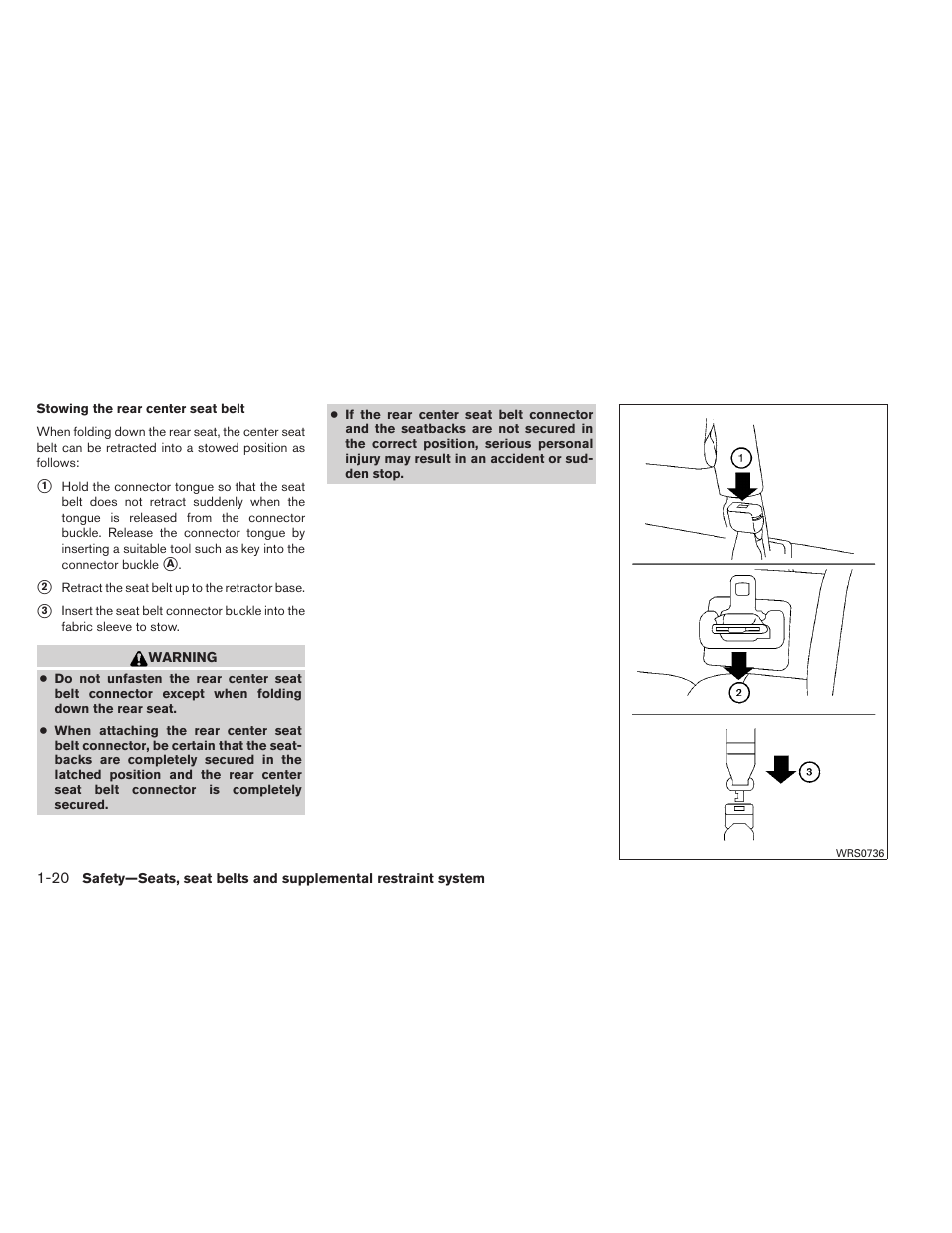 NISSAN 2012 Sentra User Manual | Page 39 / 366