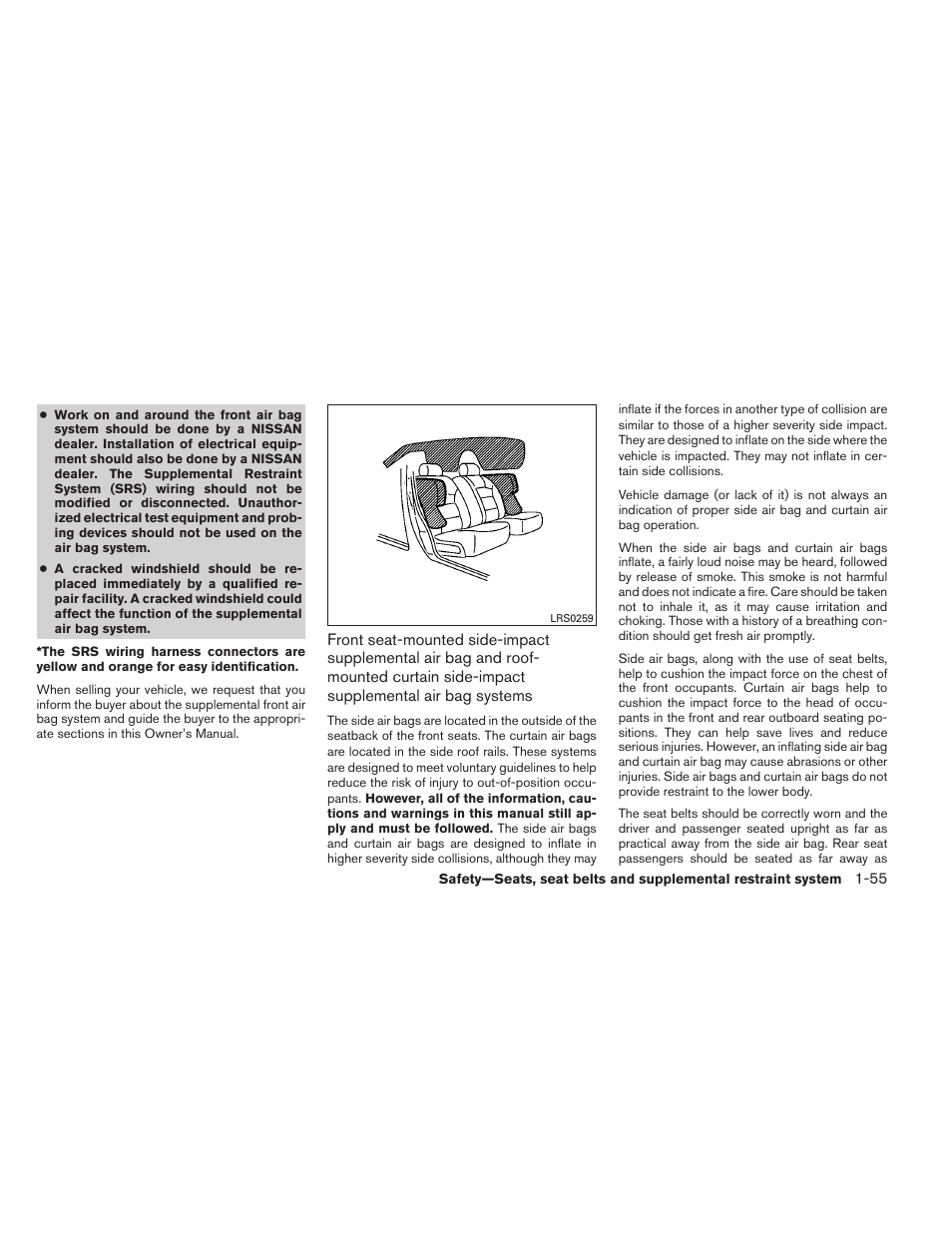 NISSAN 2012 Sentra User Manual | Page 74 / 366