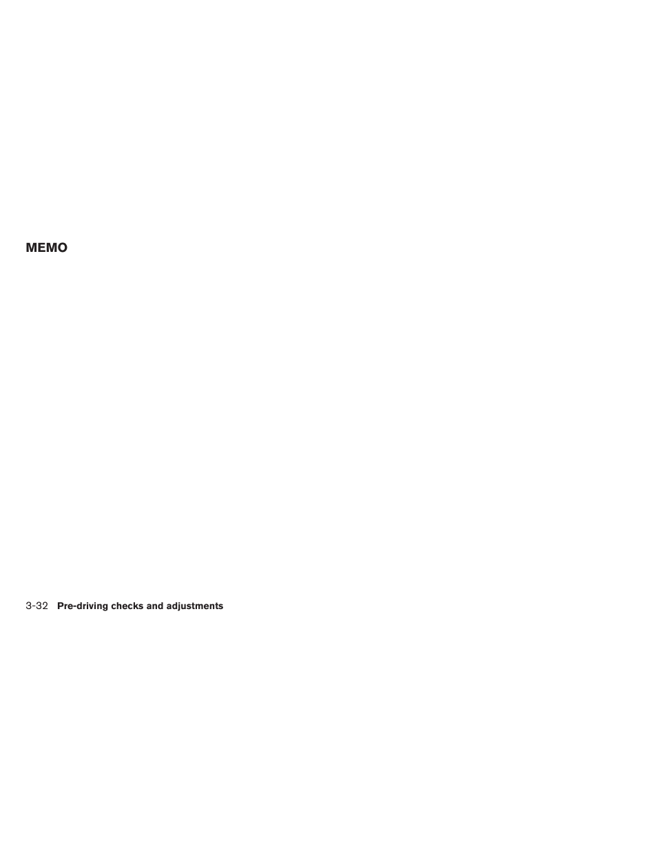 NISSAN 2012 Maxima User Manual | Page 159 / 452
