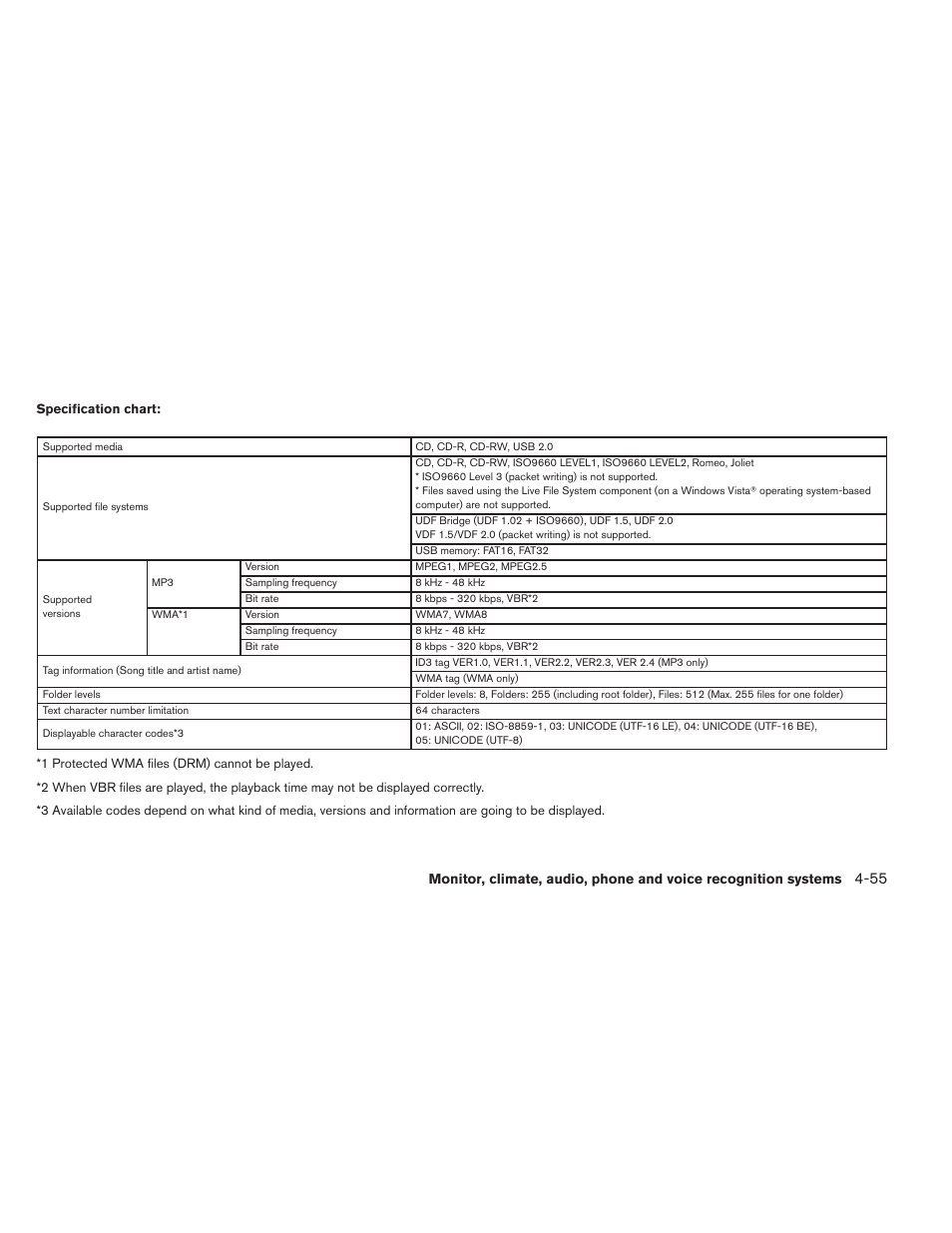 NISSAN 2012 Maxima User Manual | Page 214 / 452