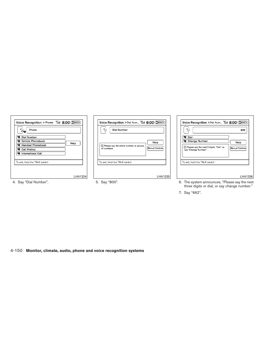 NISSAN 2012 Maxima User Manual | Page 309 / 452