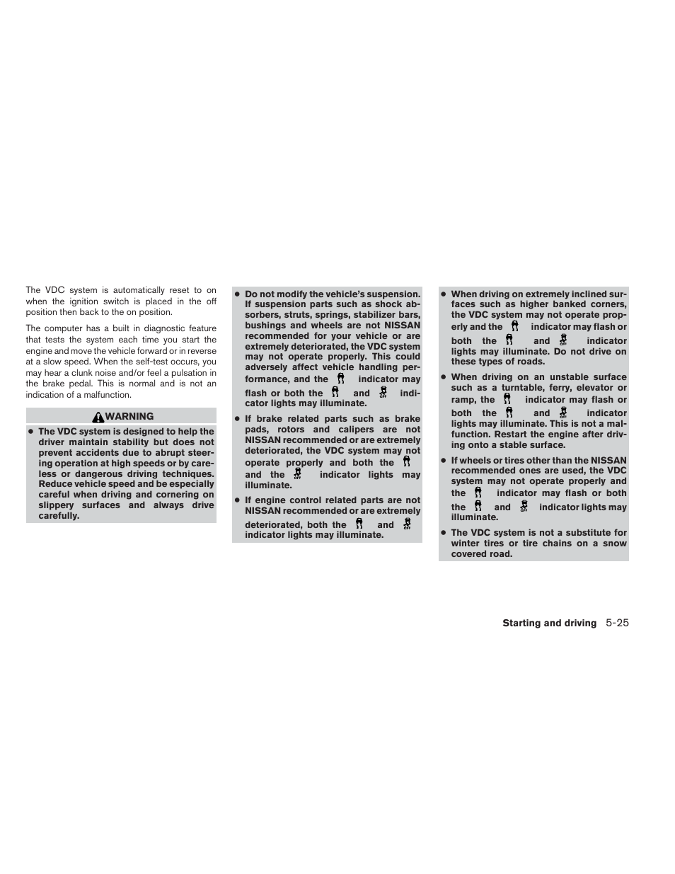 NISSAN 2012 Maxima User Manual | Page 348 / 452