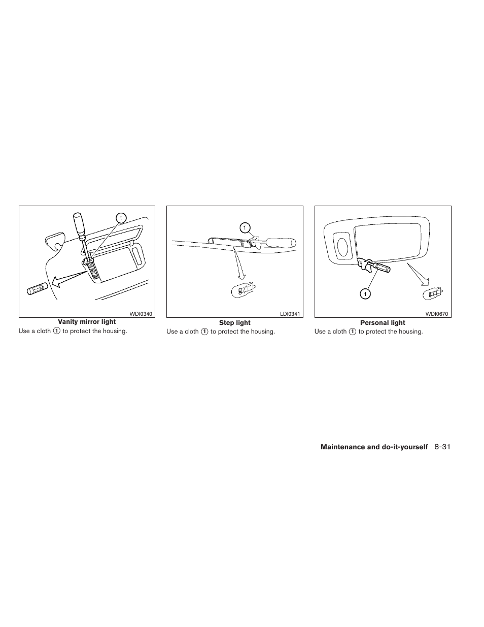 NISSAN 2012 Maxima User Manual | Page 404 / 452