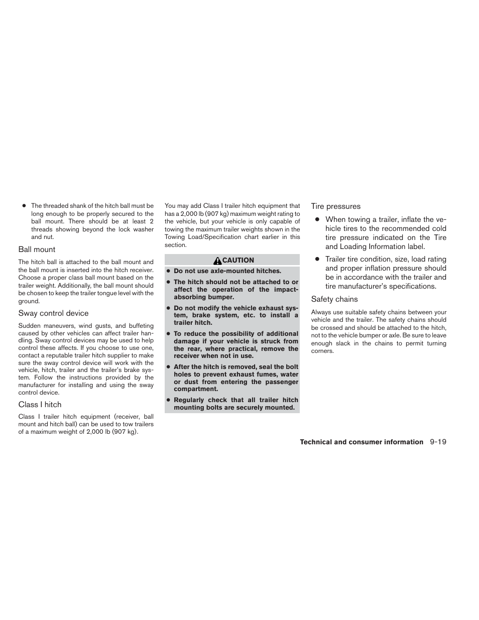 NISSAN 2012 Maxima User Manual | Page 436 / 452