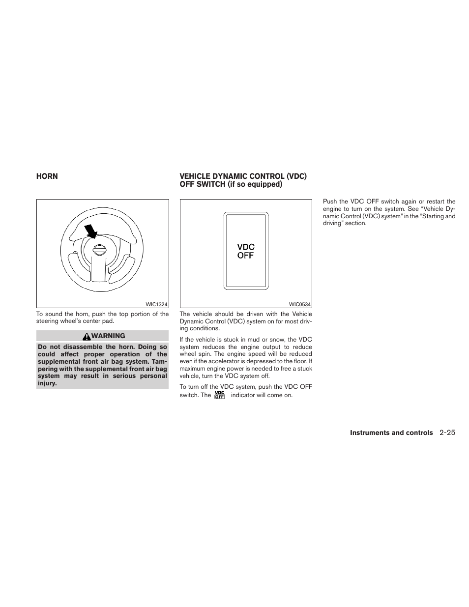 NISSAN 2011 Sentra User Manual | Page 102 / 360