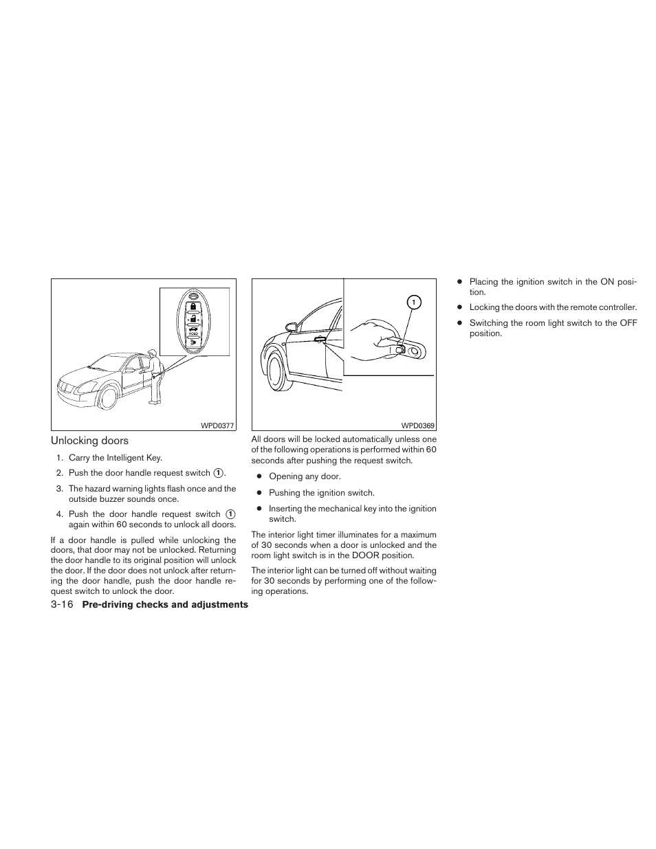 NISSAN 2011 Sentra User Manual | Page 135 / 360