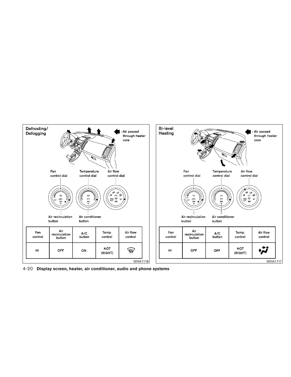 NISSAN 2011 Sentra User Manual | Page 169 / 360