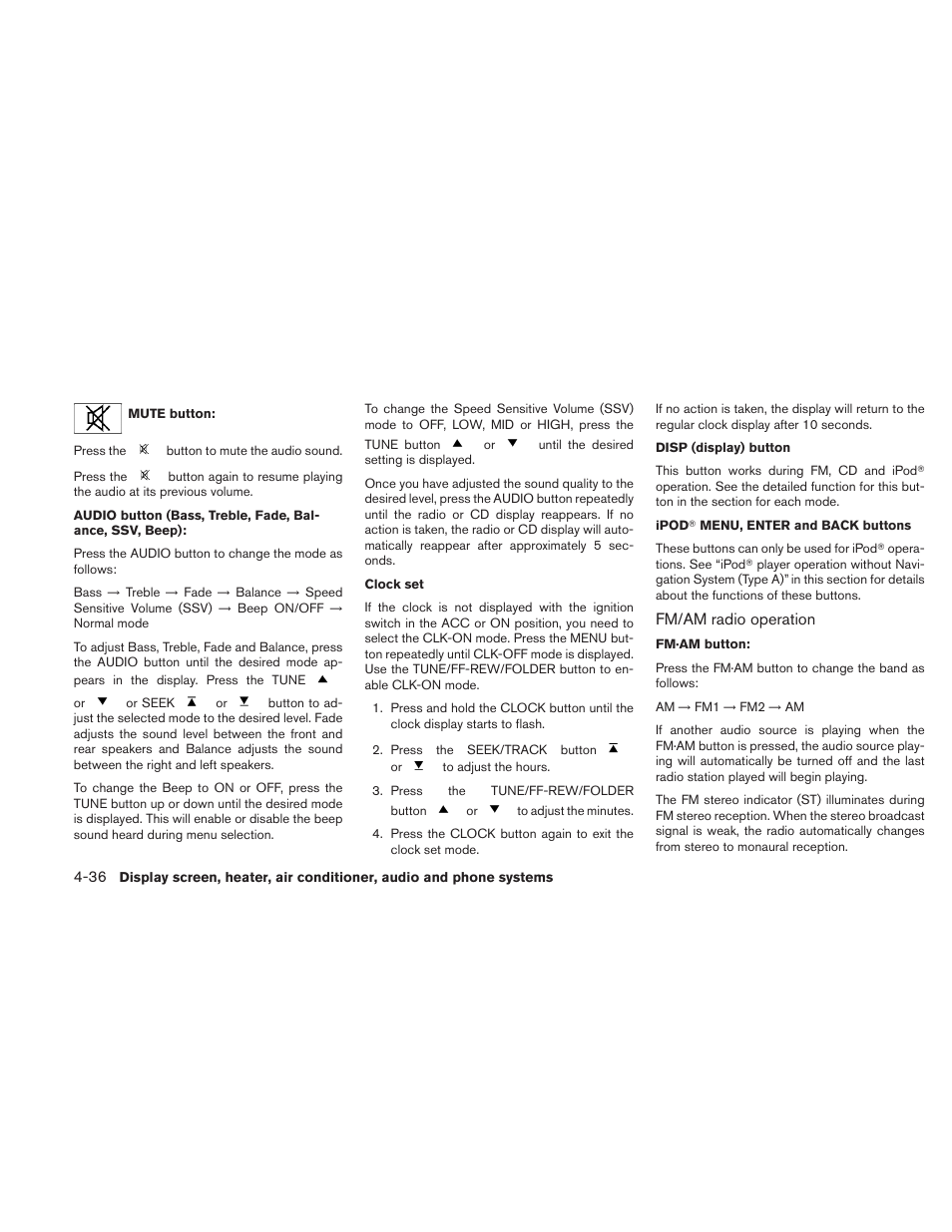 NISSAN 2011 Sentra User Manual | Page 185 / 360