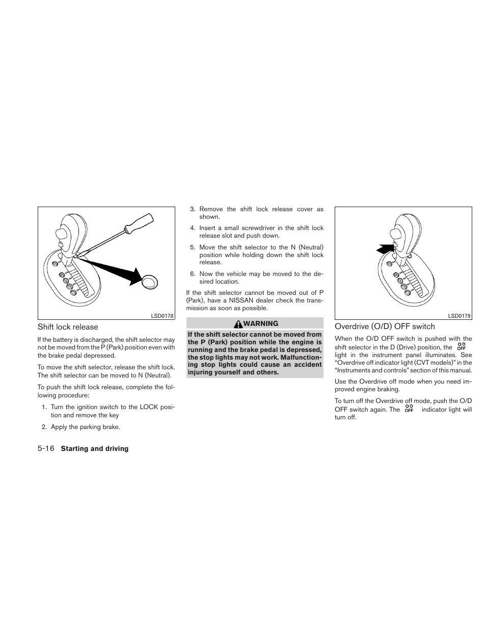 NISSAN 2011 Sentra User Manual | Page 243 / 360