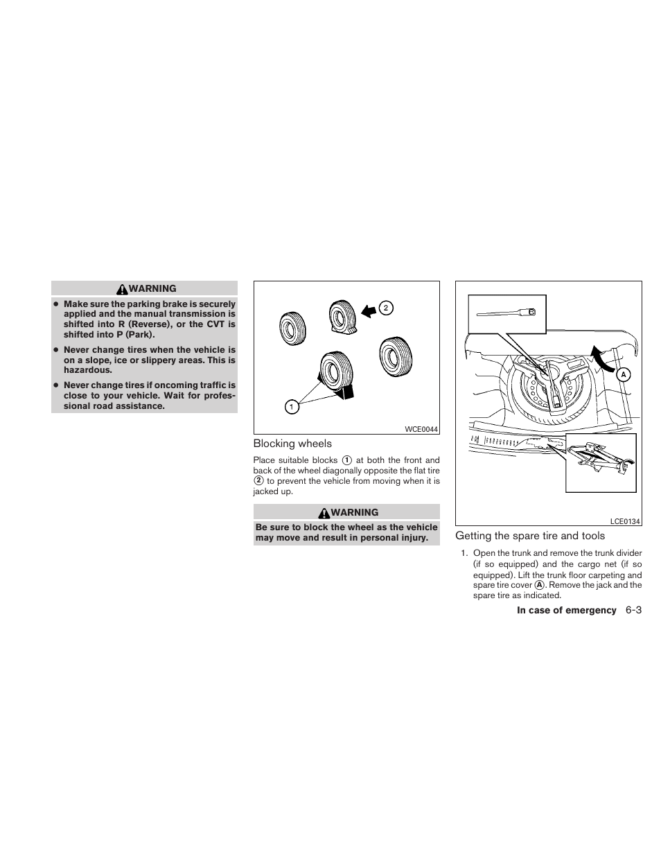 NISSAN 2011 Sentra User Manual | Page 260 / 360