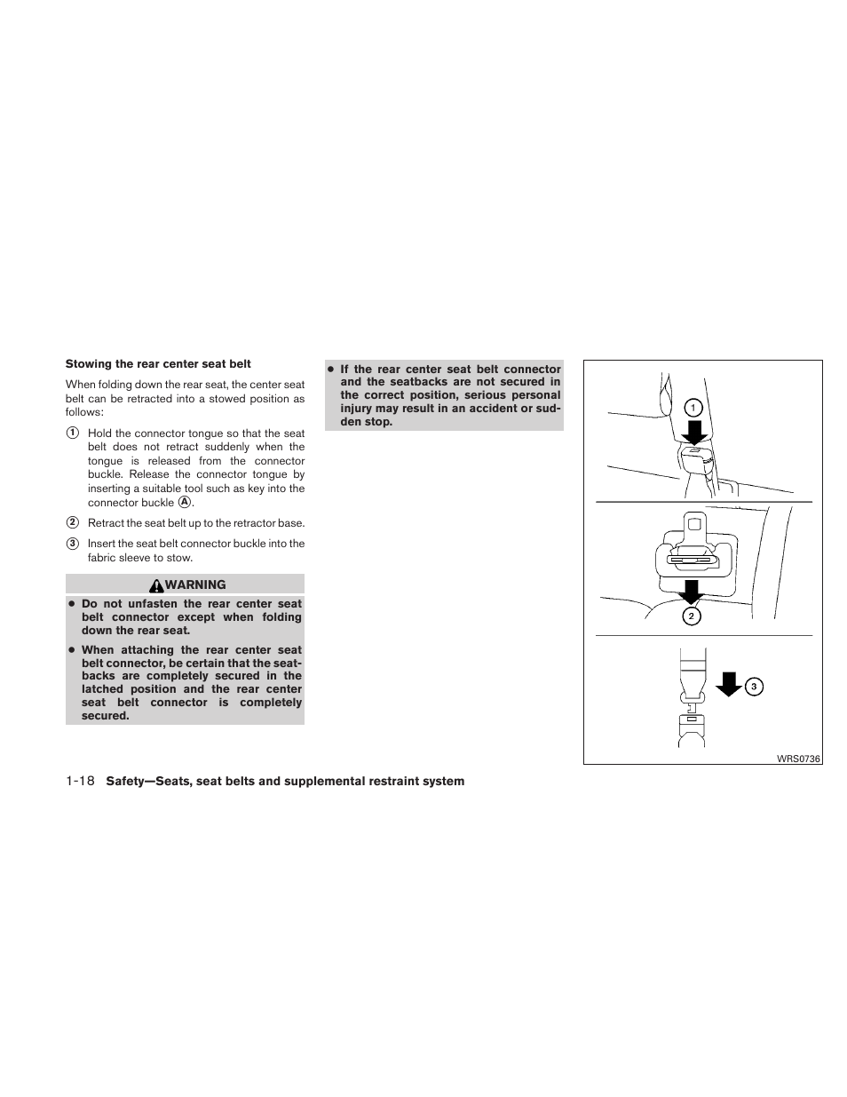 NISSAN 2011 Sentra User Manual | Page 37 / 360