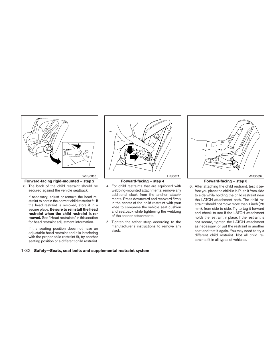 NISSAN 2011 Sentra User Manual | Page 51 / 360