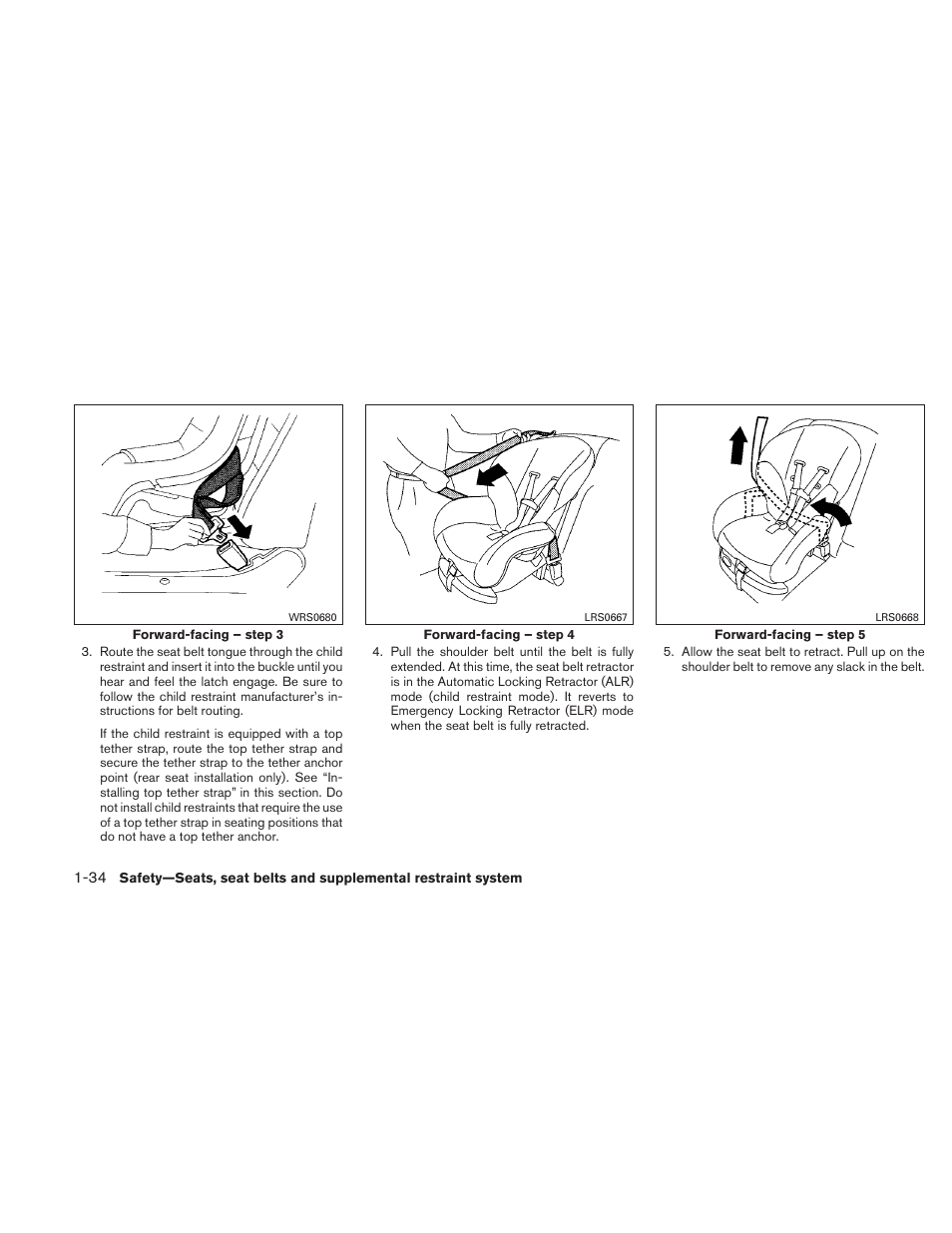 NISSAN 2011 Sentra User Manual | Page 53 / 360