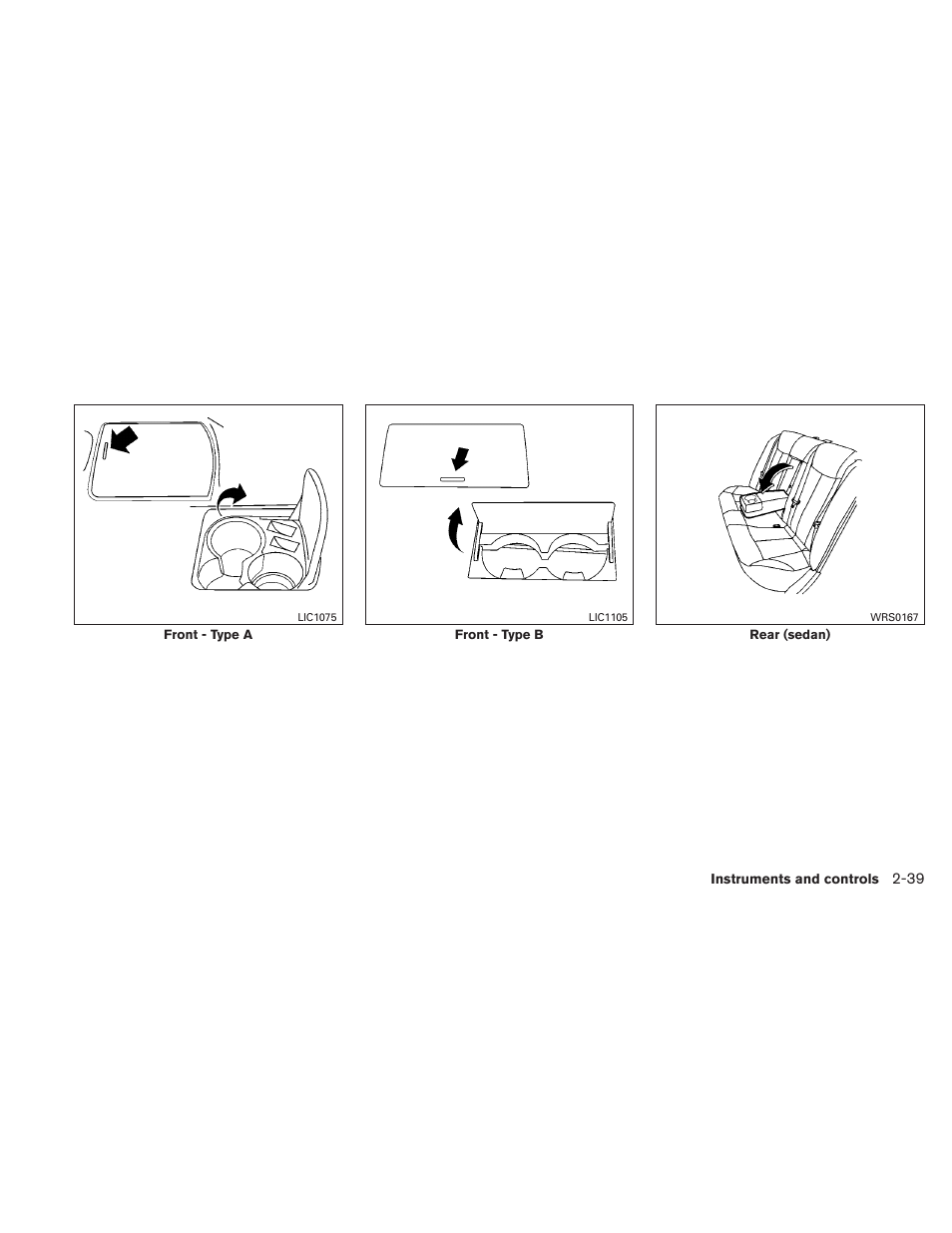 NISSAN 2011 Altima User Manual | Page 118 / 446