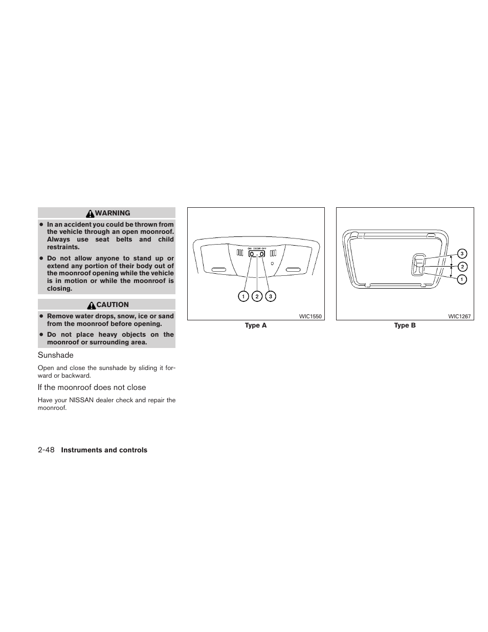 NISSAN 2011 Altima User Manual | Page 127 / 446