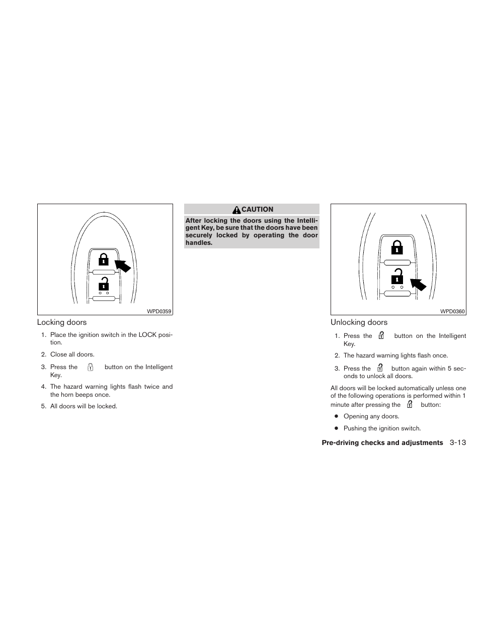 NISSAN 2011 Altima User Manual | Page 148 / 446