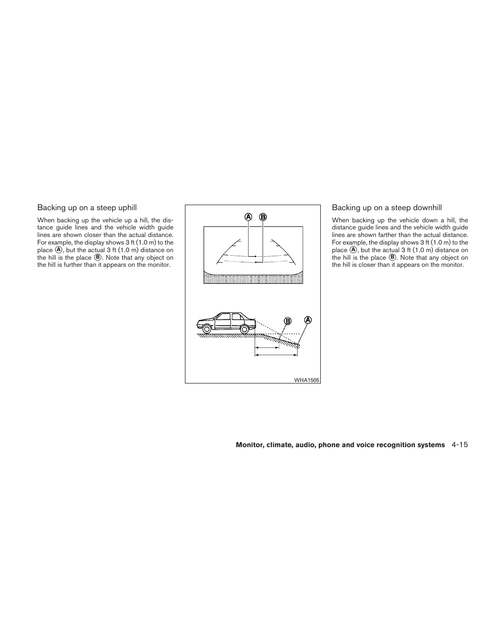 NISSAN 2011 Altima User Manual | Page 182 / 446