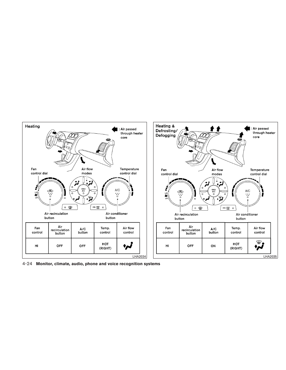 NISSAN 2011 Altima User Manual | Page 191 / 446