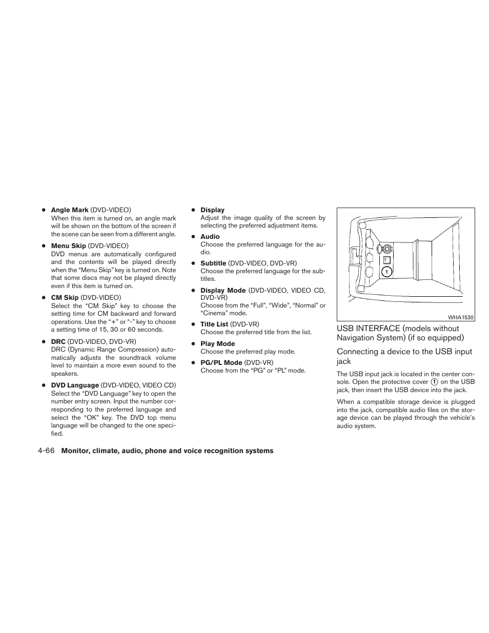 NISSAN 2011 Altima User Manual | Page 233 / 446