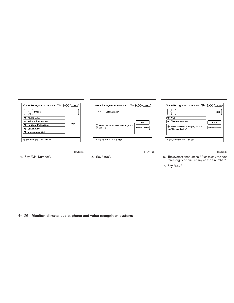 NISSAN 2011 Altima User Manual | Page 293 / 446