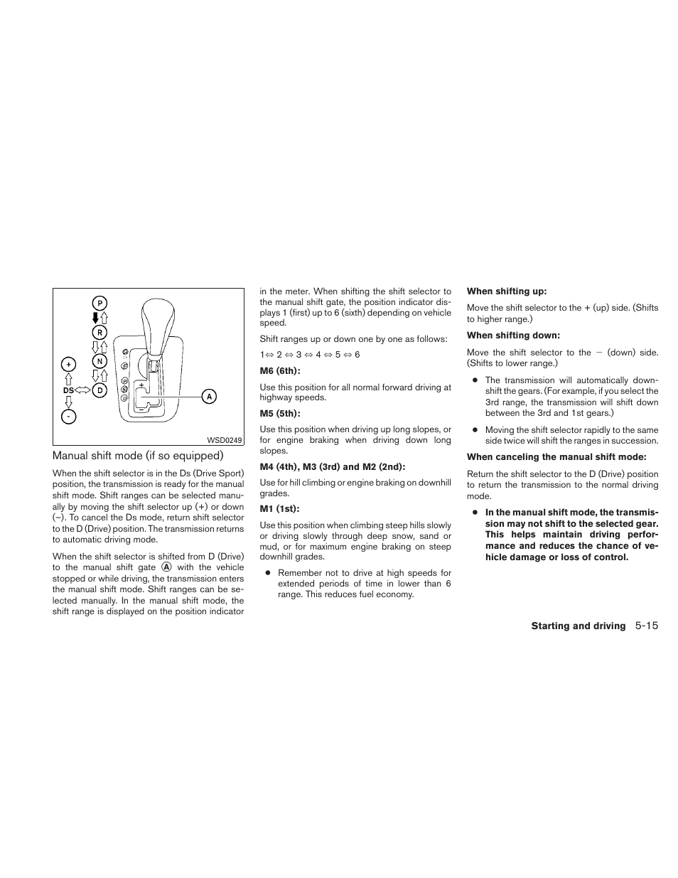 NISSAN 2011 Altima User Manual | Page 322 / 446