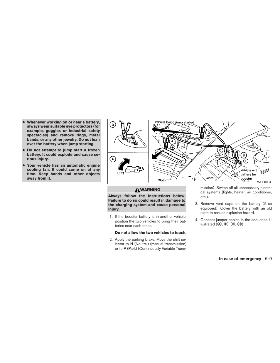 NISSAN 2011 Altima User Manual | Page 346 / 446