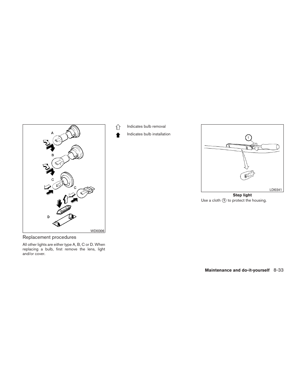 NISSAN 2011 Altima User Manual | Page 392 / 446