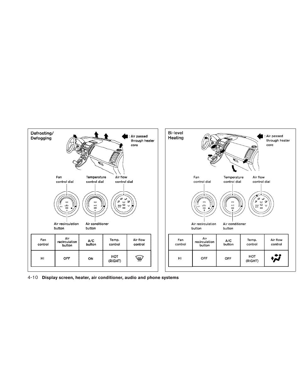 NISSAN 2010 Sentra User Manual | Page 157 / 331