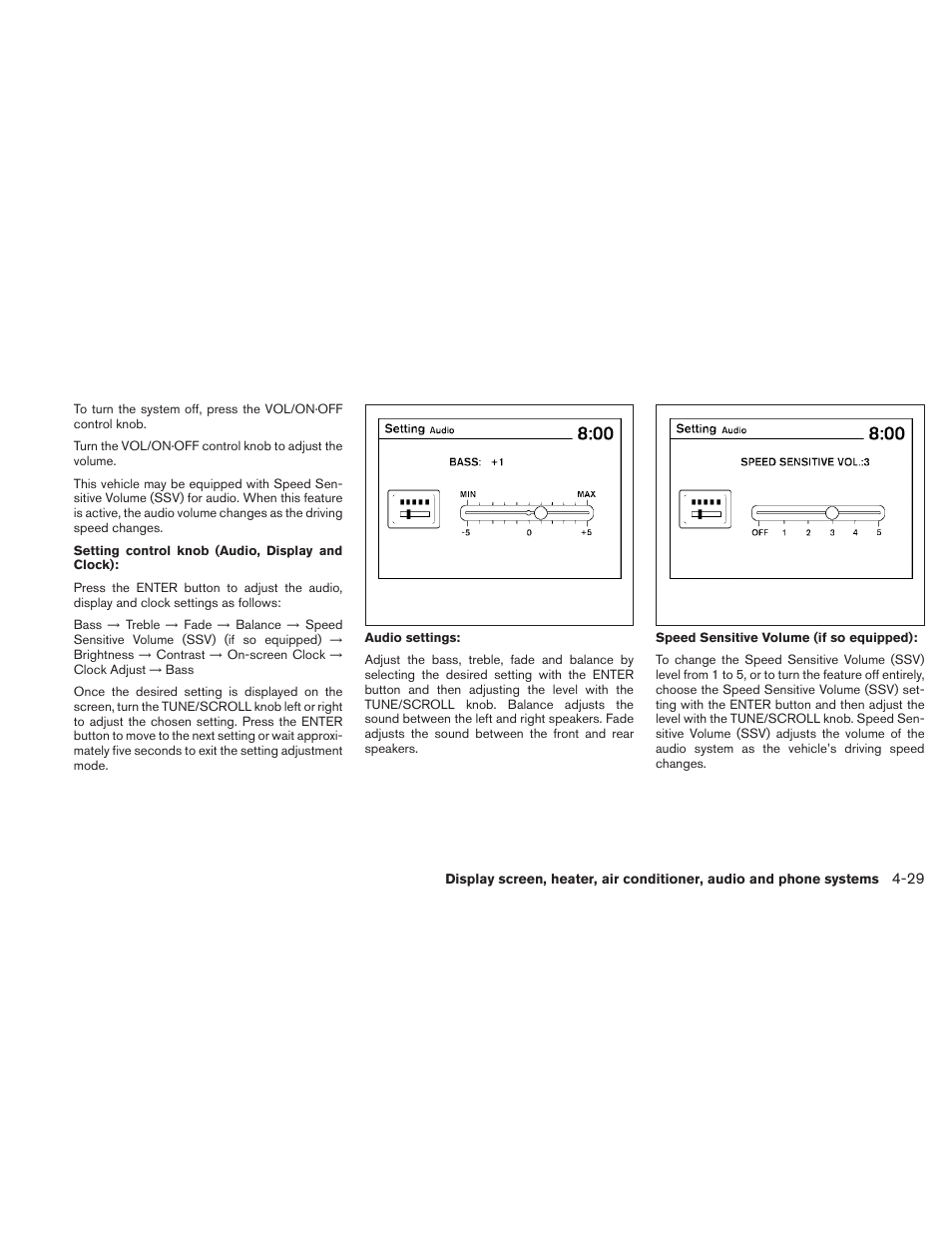 NISSAN 2010 Sentra User Manual | Page 176 / 331