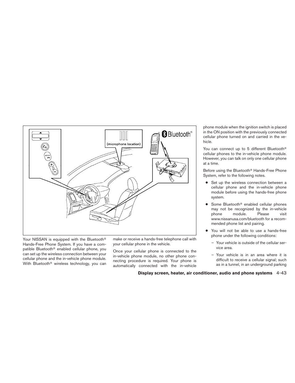 NISSAN 2010 Sentra User Manual | Page 190 / 331