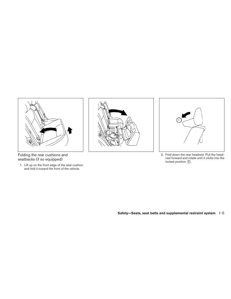 NISSAN 2010 Sentra User Manual | Page 22 / 331