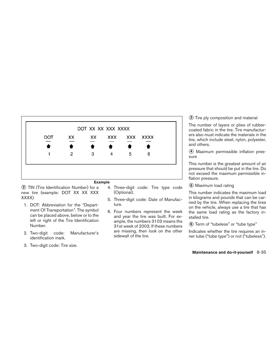 NISSAN 2010 Sentra User Manual | Page 288 / 331