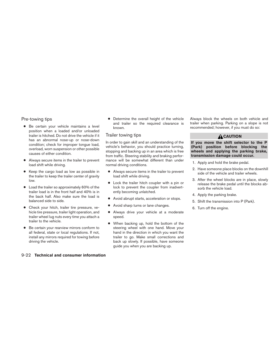 NISSAN 2010 Sentra User Manual | Page 315 / 331