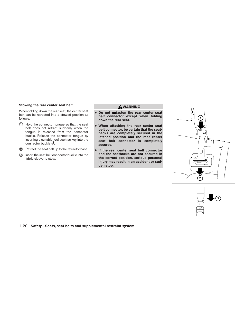 NISSAN 2010 Sentra User Manual | Page 37 / 331