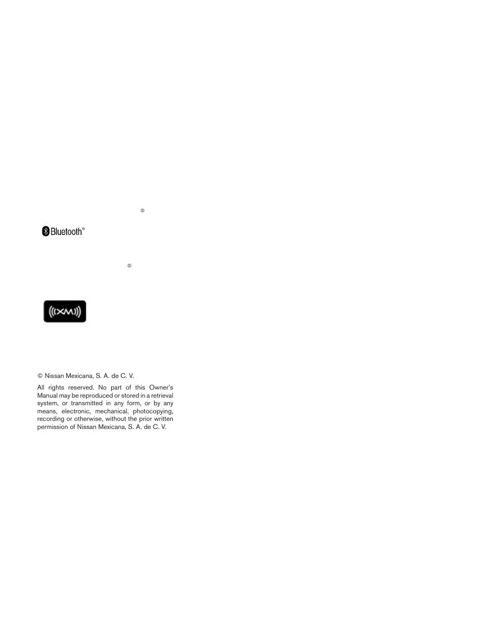 NISSAN 2010 Sentra User Manual | Page 4 / 331