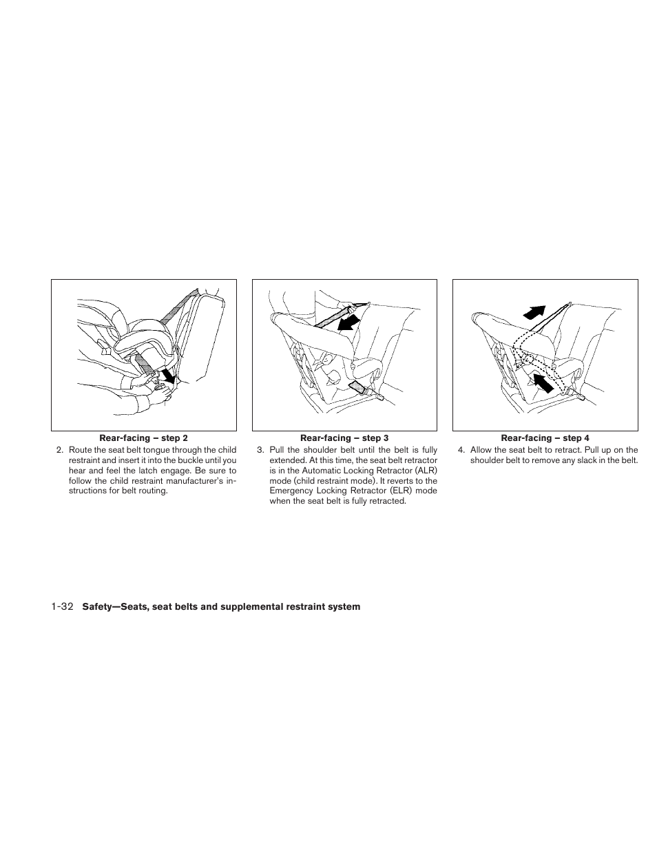 NISSAN 2010 Sentra User Manual | Page 49 / 331