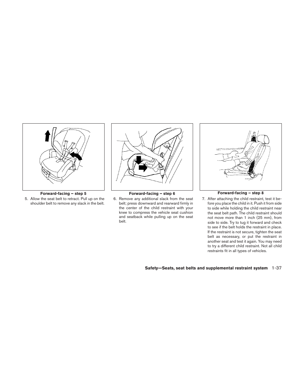 NISSAN 2010 Sentra User Manual | Page 54 / 331