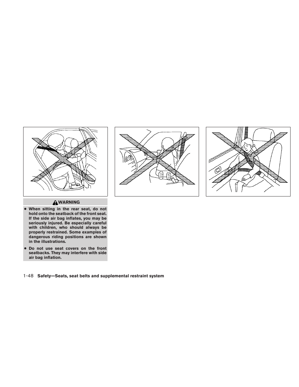 NISSAN 2010 Sentra User Manual | Page 65 / 331