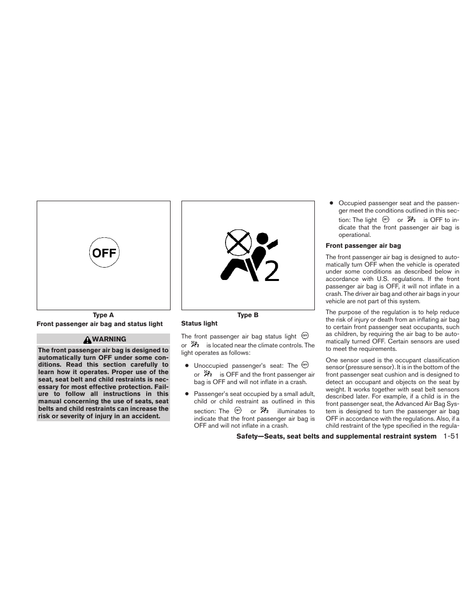 NISSAN 2010 Sentra User Manual | Page 68 / 331