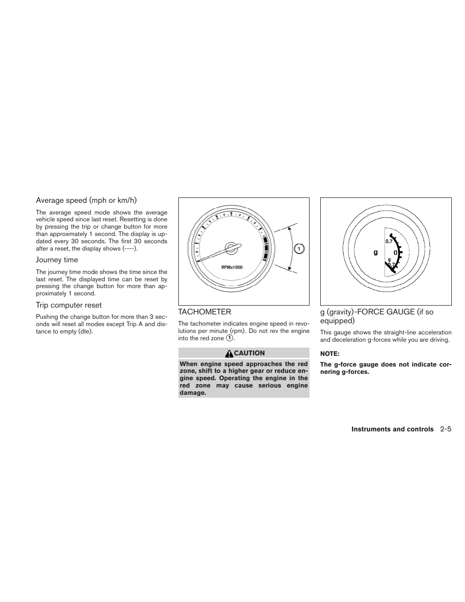 NISSAN 2010 Sentra User Manual | Page 82 / 331